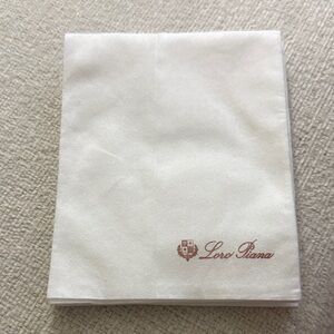Loro Piana Cream Napkin
